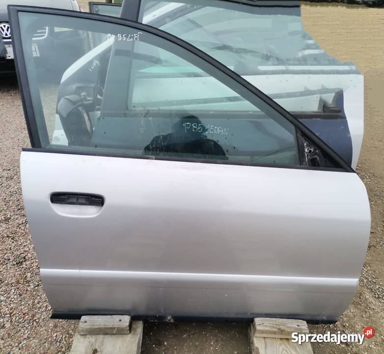 Drzwi Prawe Przednie Audi A4 B5 Lift Wisznice