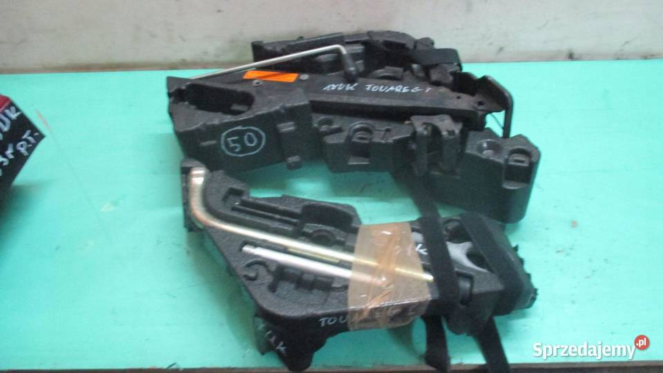 VW TOUAREG I 05r zestaw naprawczy 7L0012112 sprzedam