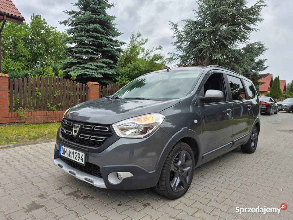 16 STEPWAY Nawigacja Klima Kamera Start stop zachodniopomorskie Szczecin