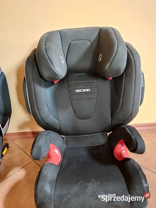 Fotelik Recaro Monza Nova Seatfix Sicienko