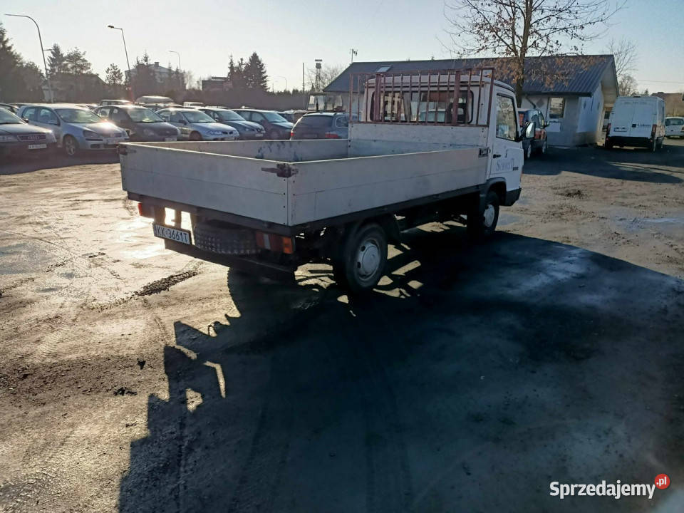 Mercedes MB 100 Mercedes MB 100 24 d 72 88R Tarnów