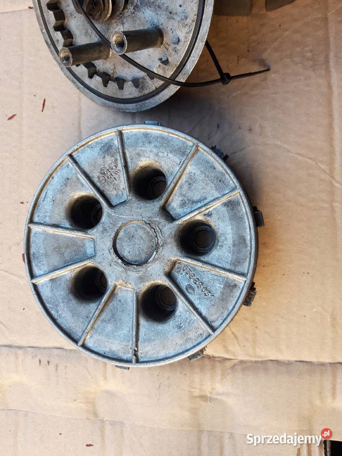 Sprzęgło kosz sprzęgłowy jawa 350 ts