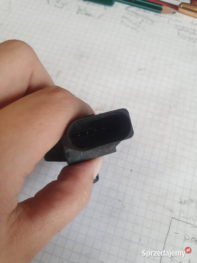 CZUJNIK DOŁADOWANIA MAPSENSOR 0281002401 PASSAT Motoryzacja