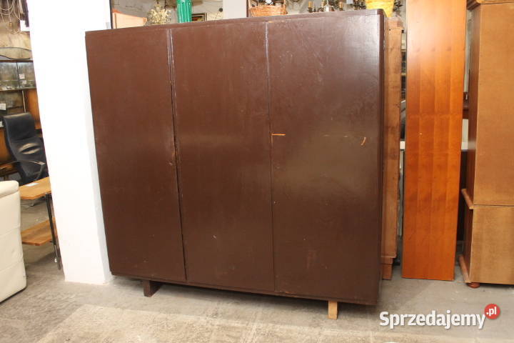 Szafa dębowa ID 7208 Warszawa