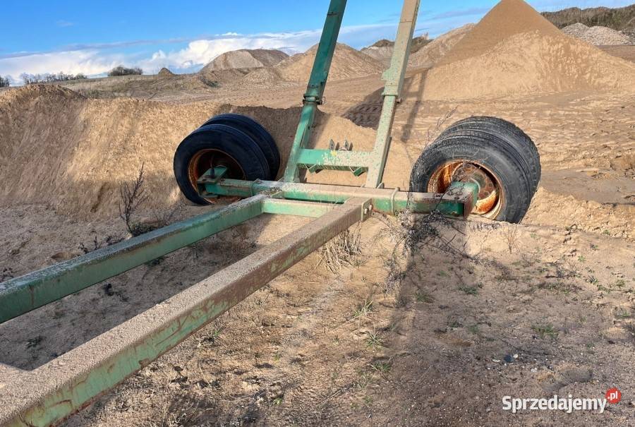 McCloskey Mobilny przenośnik taśmociąg zakrężny Kołodziejewo