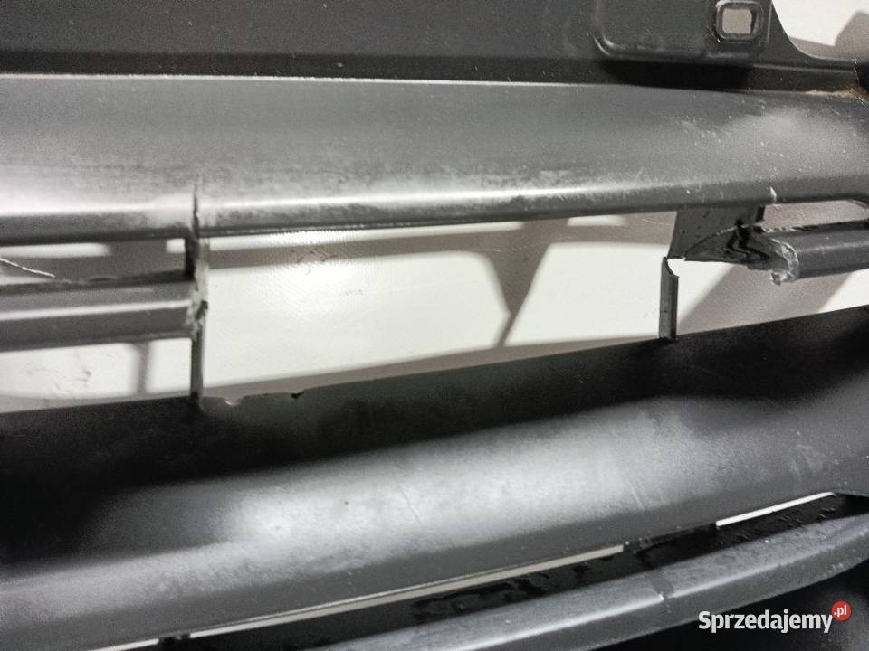 GRILL ATRAPA ZDERZAKA MERCEDES SPRINTER W907 wielkopolskie