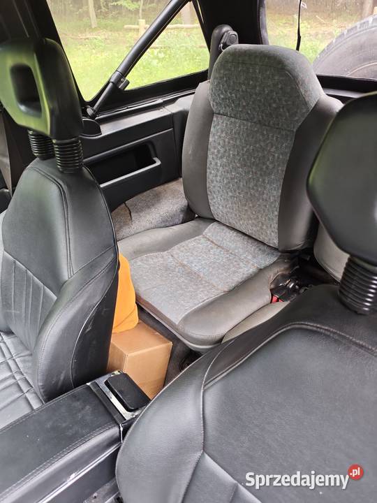 Suzuki Vitara I cabrio 16 16v Piotrków Trybunalski