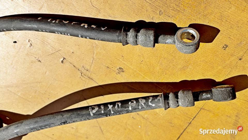 NISSAN PIXO SUZUKI ALTO RURKA PRZEWÓD CHAMULCOWA Radom