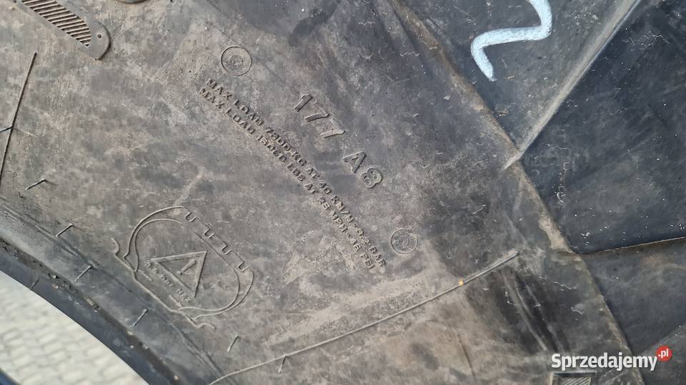 71075r32 80065r32 65075r32 trelleborg 80 bez