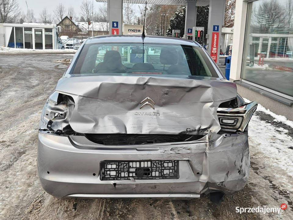 Citroen CElyse II 2012 bluetooth mazowieckie