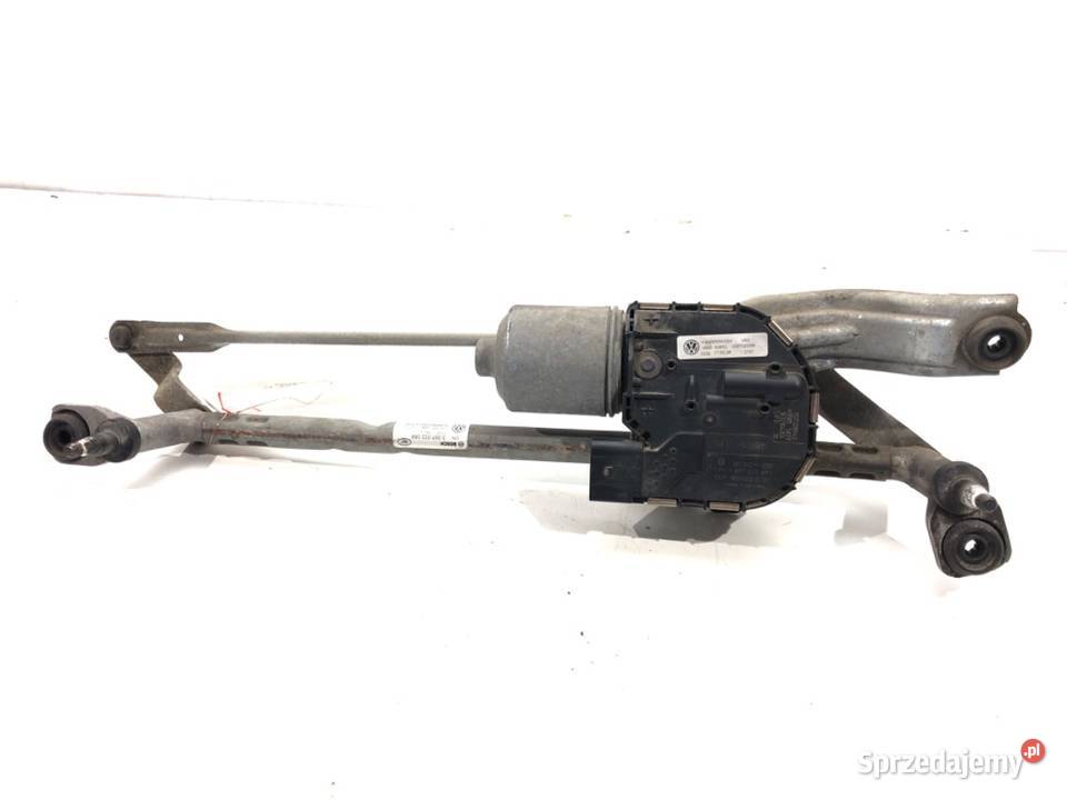 MECHANIZM WYCIERACZEK PRZÓD VW GOLF VII