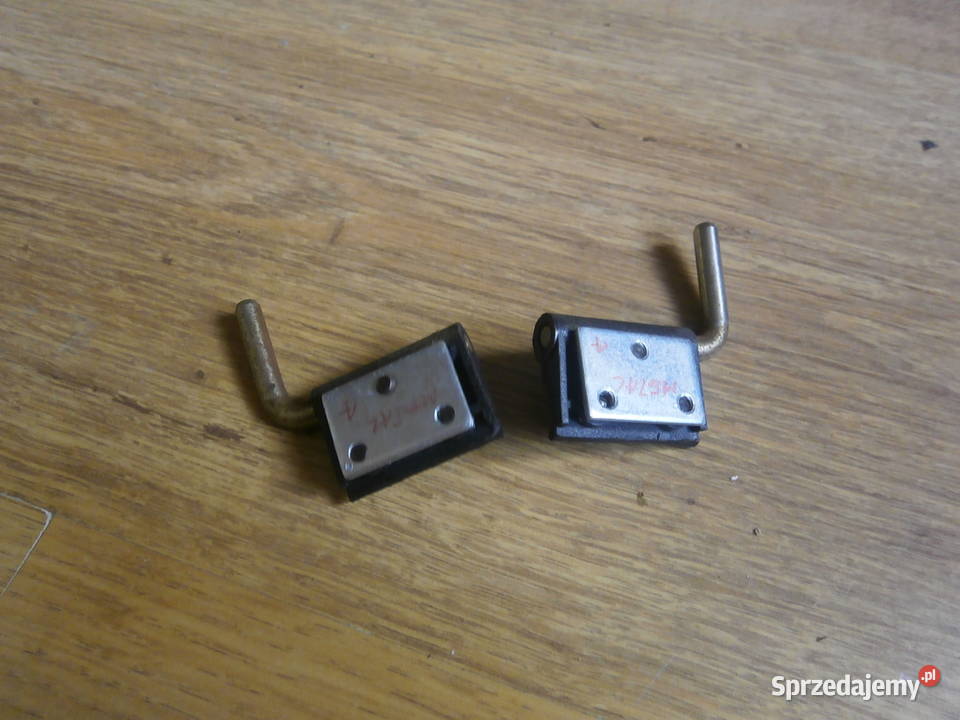 Gramofon UNITRA FONICA GS 431 zawiasy 2