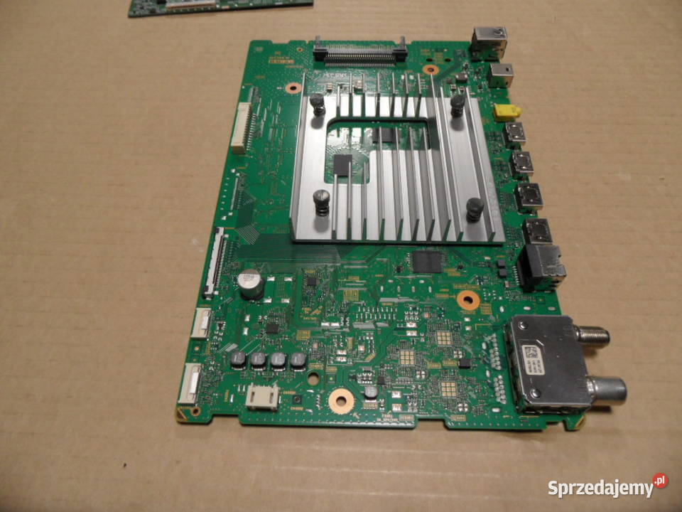 plyta glowna telewizora sony KD55X75WL 55 Kielce