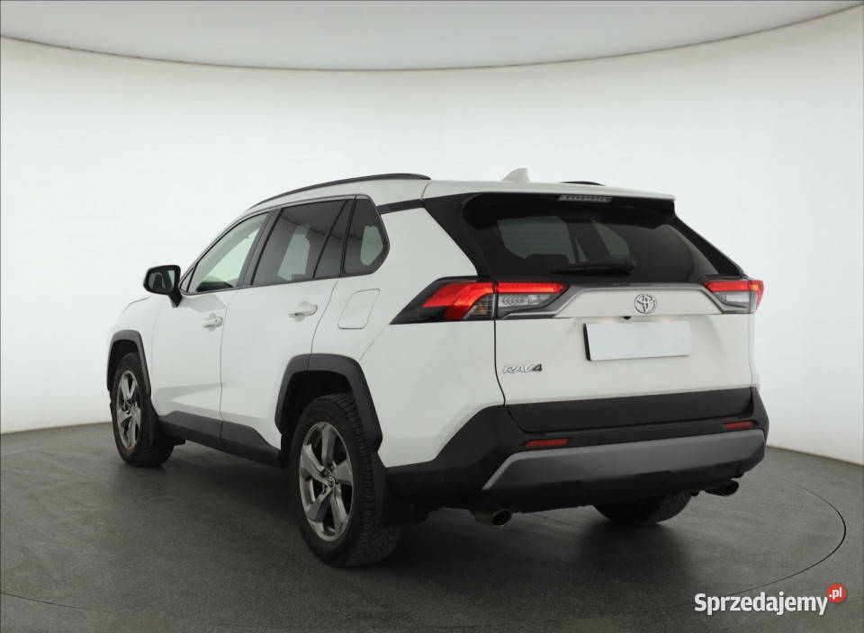 Toyota RAV 4 20 Valvematic Lublin sprzedam
