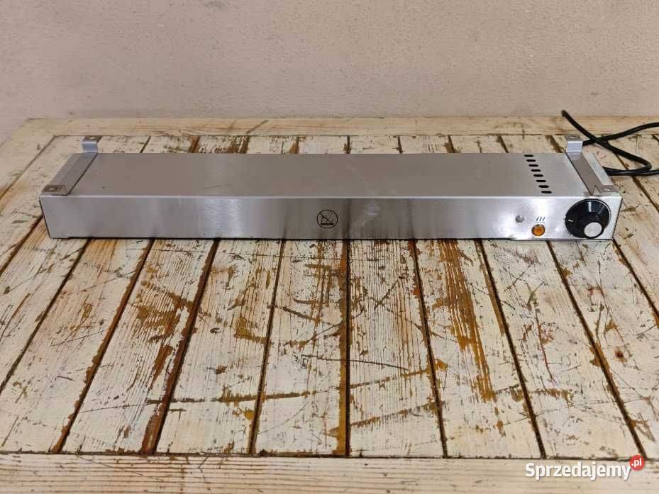 Lampa grzewcza blat 600W płynna regulacja