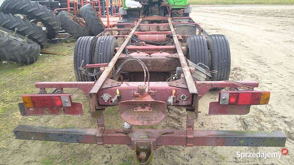 Renault MIDLINER R210 1997 Kabina rama dyfer Prądocin