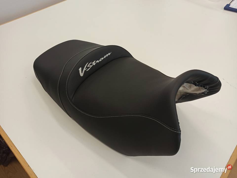 Obszywanie kanap motocyklowych Warszawa Radom