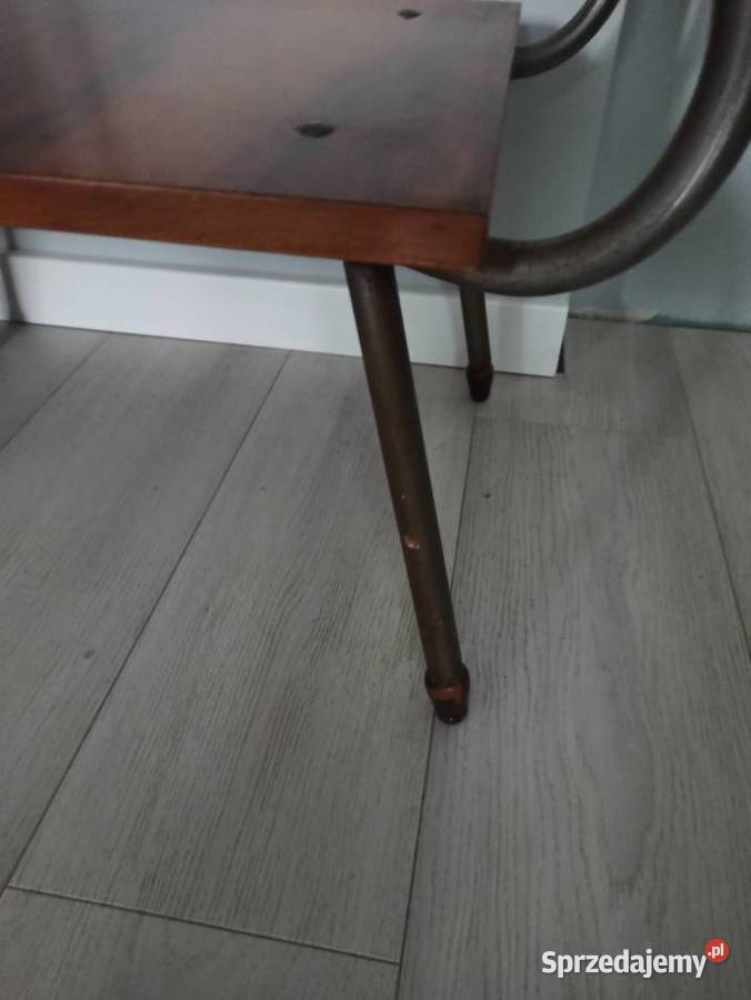Stolik Tulipan Lata 60 Konstantynów Łódzki