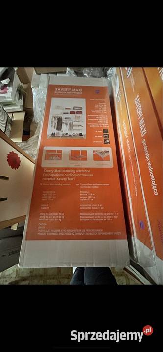 Garderoba Dąbrowa Górnicza