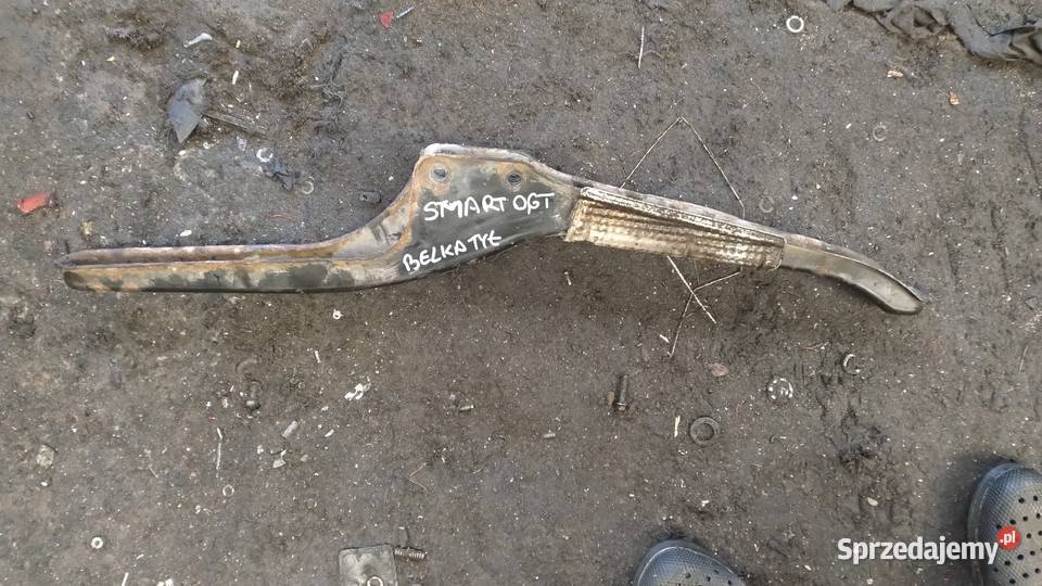 SMART FORTWO 06 T belka tył zawieszeni Kielce