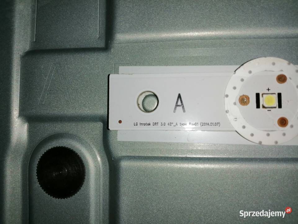 PodswietlenieKOMPLET LG INNOTEK DRT 30 42 A i B Telewizory Bydgoszcz