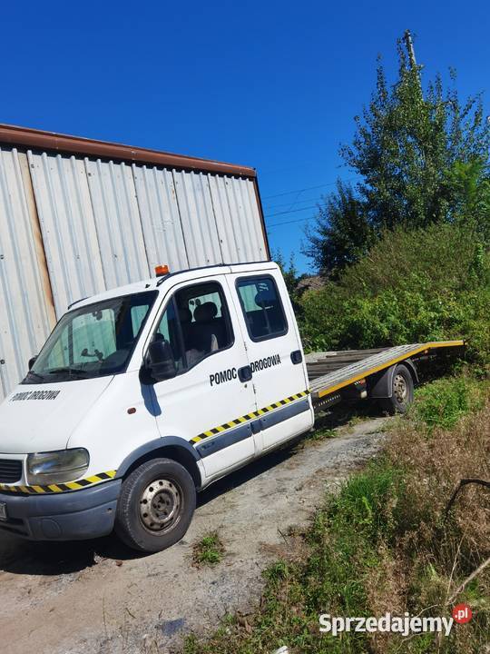 Autolaweta Przewóz Pojazdów Czechowice-Dziedzice