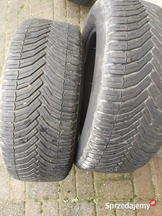 Opony 20555r16 Michelin 2019 wielosezonowe osobowe Pleszew