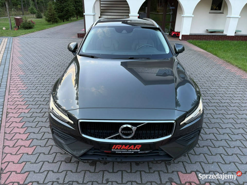Volvo V60 20 T4 190 Podgrzewane fotele i tempomat