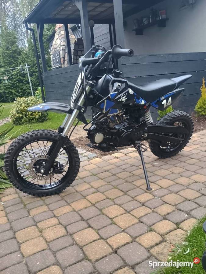 Cross Zipp 110 półautomat Lębork sprzedam