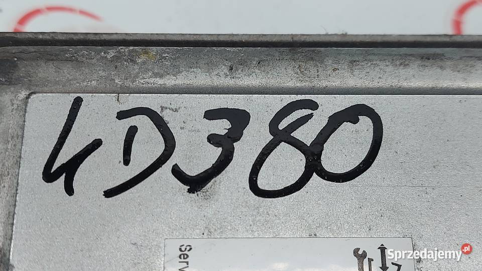 OPEL CORSA D 10 komputer sterownik silnika Kielce