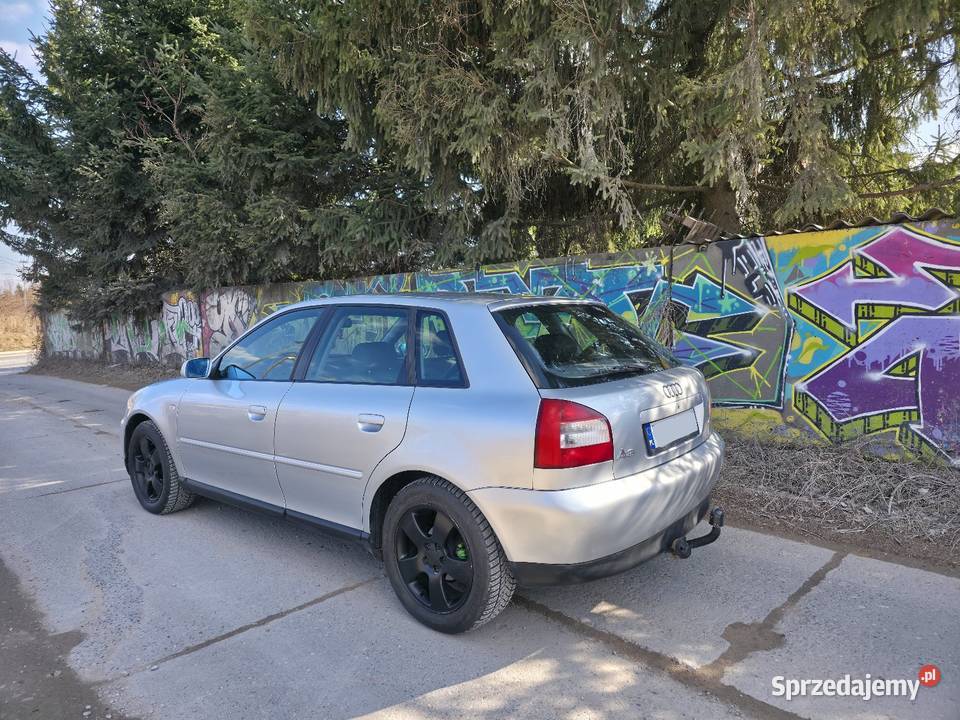 Audi A3 8L 2000r 16b 102 Alufelgi 16stki hak Kielce