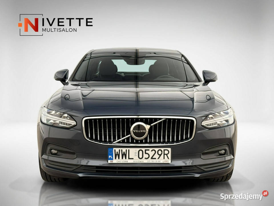 Volvo S90 20 B4 Momentum Pro Mild Hybrid 19714 Warszawa