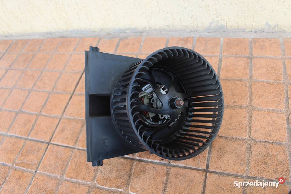 WENTYLATOR DMUCHAWA VW BEETLE 1J1819021A