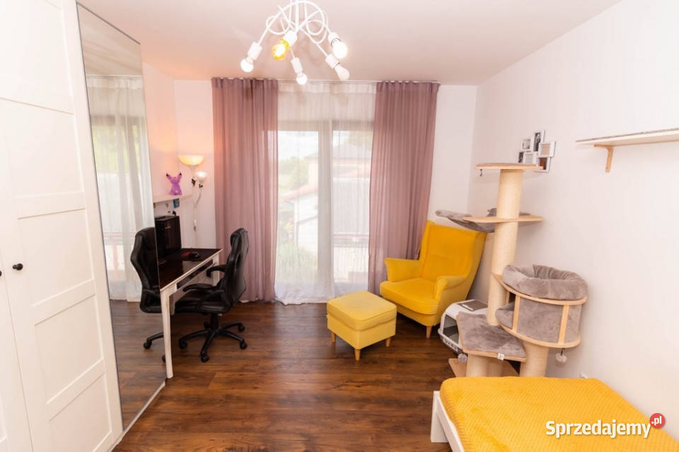 Nowy dom 11148m2 działka 542m2 Bodzechów gazowe