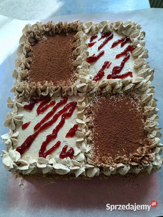 Kawowce i inne ciasta dolnośląskie