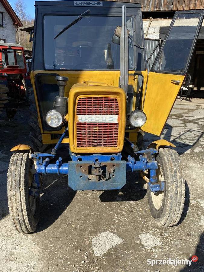 Sprzedam ursus C330