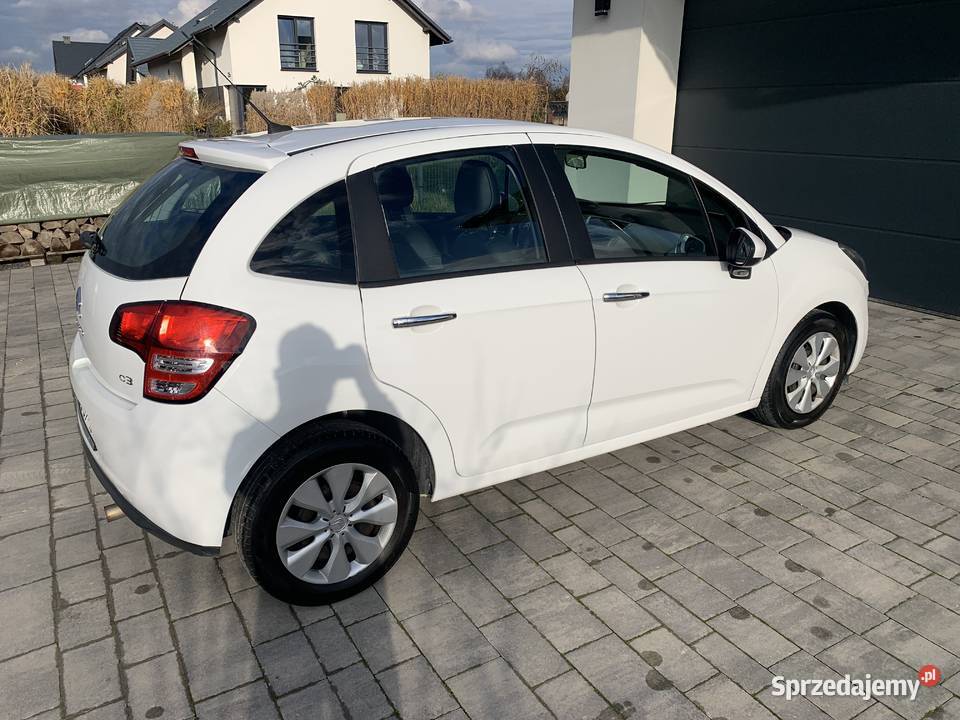 Citron C3 podkarpackie