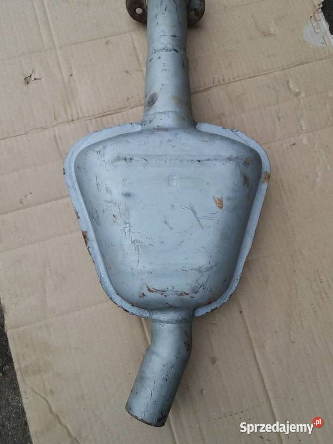 Tłumik gitara syrena 105 104 103 ZSM Tłumiki Lisew