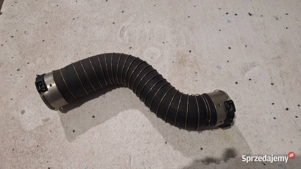 Rura intercoolera BMW F 25 F30 F31 F32 F36 Poznań