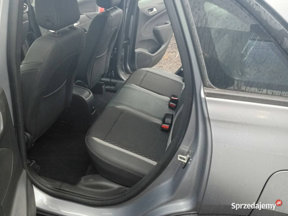 Opel Crossland Zarejestrowany w Polsce Janów Lubelski