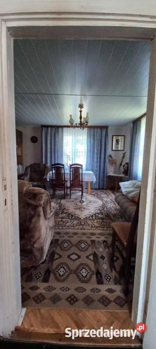 Sprzedam Dom z działką rolną Chromin 22 pow sprzedam