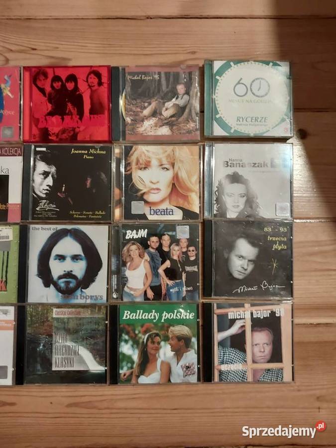 Płyty cd różne Częstochowa
