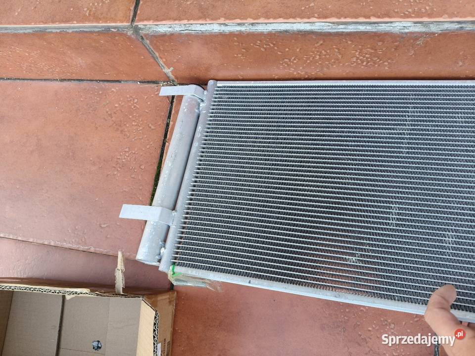 Chłodnica klimatyzacji Hyundai Kia osobowe Skarżysko-Kamienna