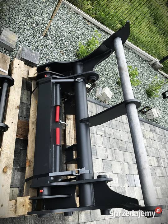 Szybkozłącze QFIT hydrauliczne Myślenice sprzedam