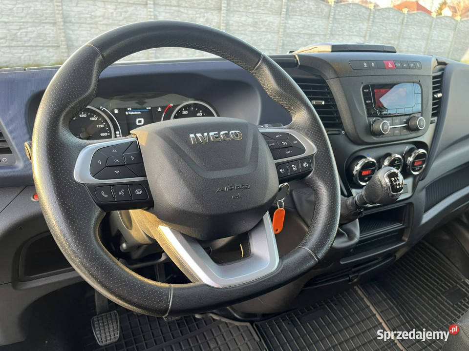 Iveco Daily 50C35 Wywrot3Stronny Burta60 104822km