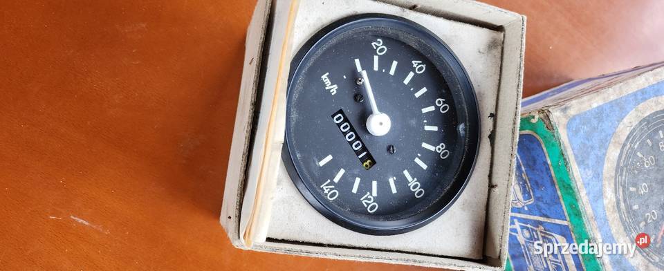 NowyDDRPRLLata 70 teLicznik Wartburg Barkas osobowe Części samochodowe