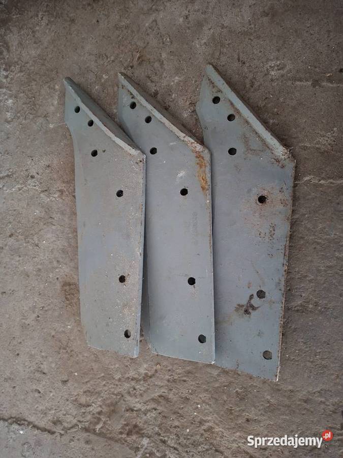 Pług 3 skibowy zagonowy kverneland Przybranówek