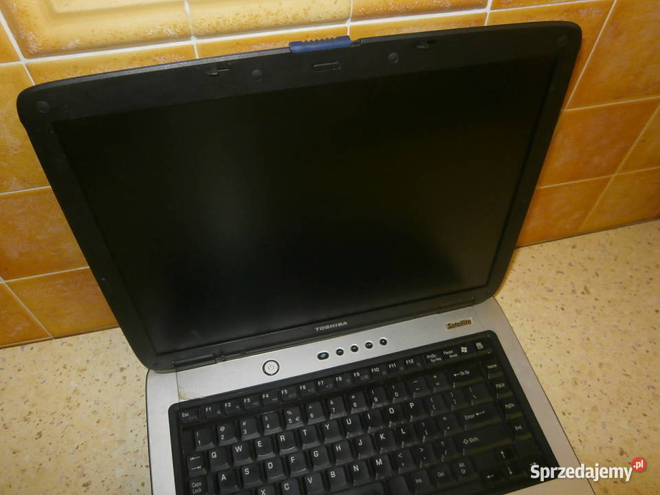 Laptop TOSHIBA SATELITE SA 60 122 do naprawy łódzkie Łódź