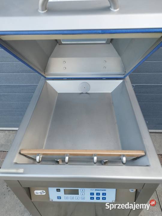 Pakowaczka komorowa Próżniowa Multivac C300 Kraków