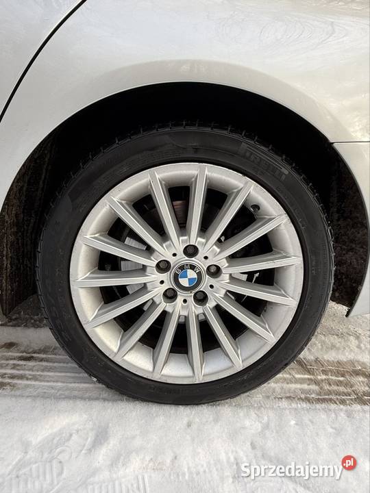 Bmw F11 520d ZAMIANA Księżyno